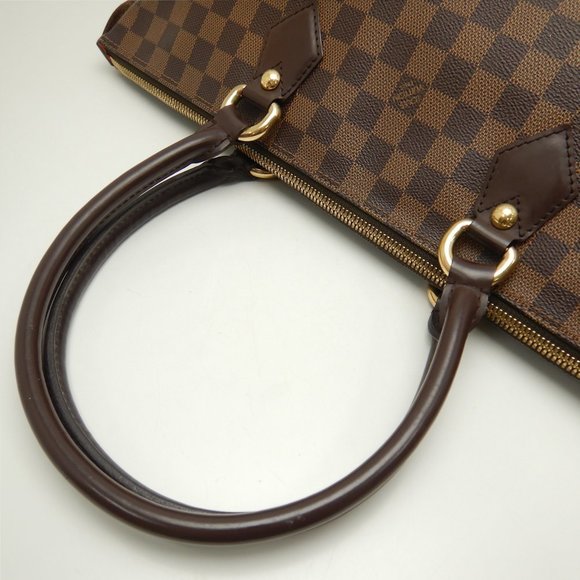 Louis Vuitton Monogram Ellipse PM Brown Handbag - Picture 5 of 8